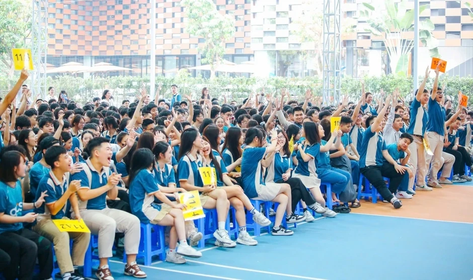 Khởi động chương trình “Gen Z và Cisco: An toàn từ trường học đến thế giới số” Khởi động chương trình “Gen Z và Cisco: An toàn từ trường học đến thế giới số”