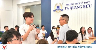 Khởi động chương trình “Gen Z và Cisco: An toàn từ trường học đến thế giới số”