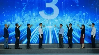 Khởi động Cuộc thi Thiết kế vi mạch cho đô thị thông minh năm 2026