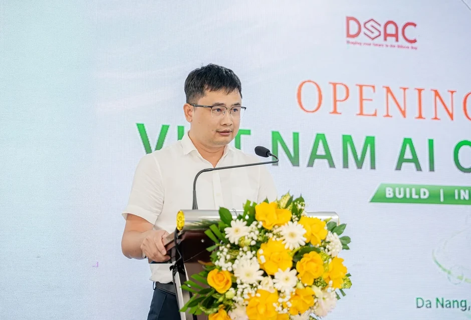 Khởi động cuộc thi Vietnam AI Open Hackathon 2026 Khởi động cuộc thi Vietnam AI Open Hackathon 2026