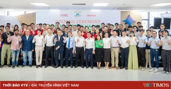 Khởi động cuộc thi Vietnam AI Open Hackathon 2026
