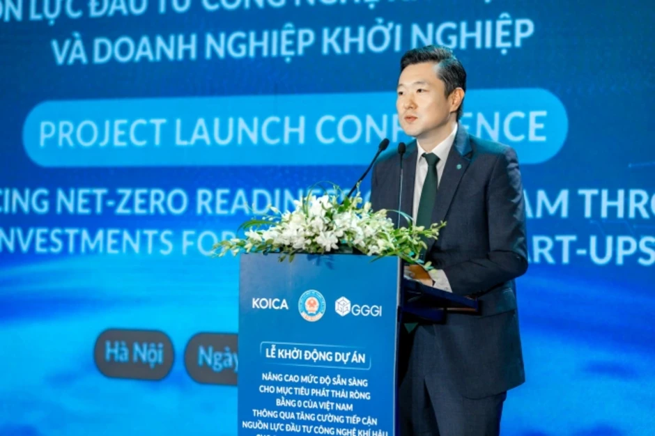 Khởi động dự án hỗ trợ doanh nghiệp tiếp cận công nghệ khí hậu Khởi động dự án hỗ trợ doanh nghiệp tiếp cận công nghệ khí hậu