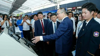 'Khởi nghiệp sáng tạo nhằm tạo ra các doanh nghiệp công nghệ đủ sức cạnh tranh'