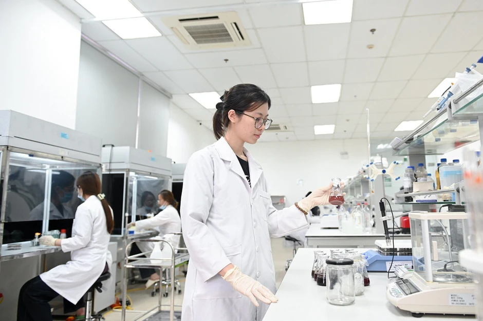 Khơi thông nguồn lực thể chế để khoa học, công nghệ và đổi mới sáng tạo trở thành động lực bứt phá Khơi thông nguồn lực thể chế để khoa học, công nghệ và đổi mới sáng tạo trở thành động lực bứt phá