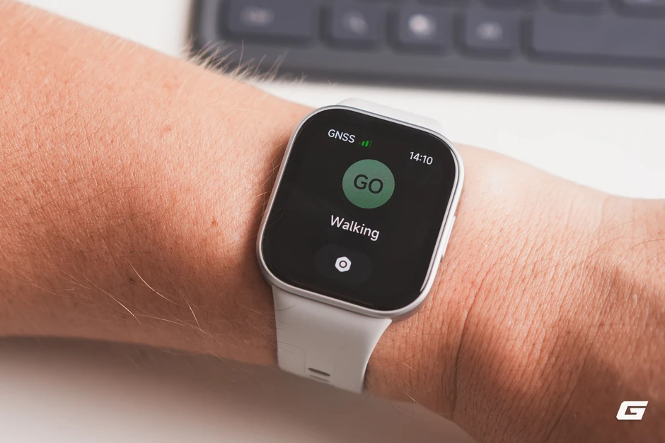 Không ngờ có ngày Xiaomi làm smartwatch rẻ như smartband mà lại "ngon" cỡ này! Không ngờ có ngày Xiaomi làm smartwatch rẻ như smartband mà lại "ngon" cỡ này!