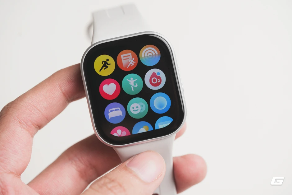 Không ngờ có ngày Xiaomi làm smartwatch rẻ như smartband mà lại "ngon" cỡ này! Không ngờ có ngày Xiaomi làm smartwatch rẻ như smartband mà lại "ngon" cỡ này!