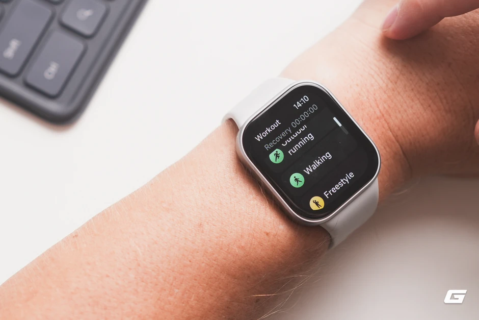 Không ngờ có ngày Xiaomi làm smartwatch rẻ như smartband mà lại "ngon" cỡ này! Không ngờ có ngày Xiaomi làm smartwatch rẻ như smartband mà lại "ngon" cỡ này!