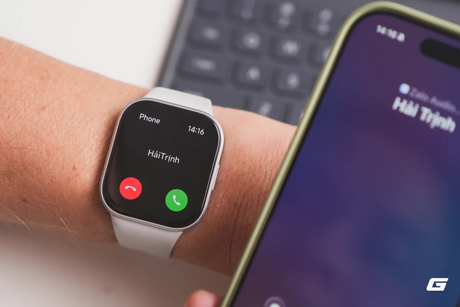 Không ngờ có ngày Xiaomi làm smartwatch rẻ như smartband mà lại "ngon" cỡ này! Không ngờ có ngày Xiaomi làm smartwatch rẻ như smartband mà lại "ngon" cỡ này!