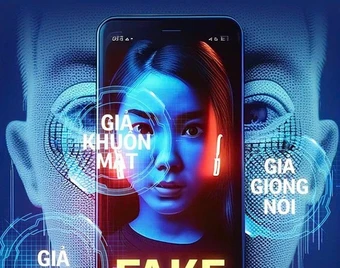Khung hình phạt cho hành vi lừa đảo bằng công nghệ giả mạo video, giọng nói
