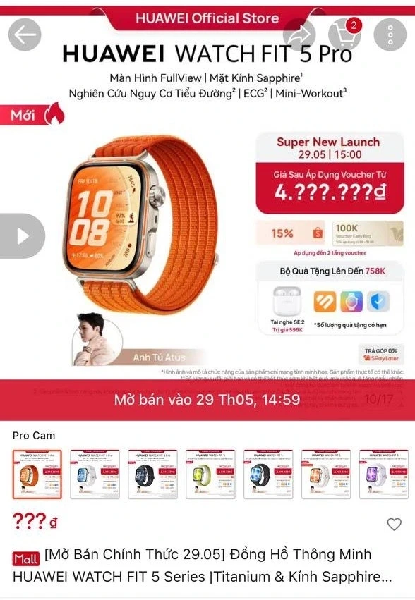 Khủng hoảng chip nhớ do AI lan sang thị trường điện tử tiêu dùng
