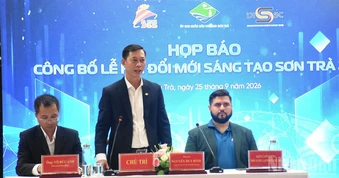 Kích hoạt chuỗi kết nối công nghệ, doanh nghiệp và cộng đồng tại Lễ hội Đổi mới sáng tạo Sơn Trà 2026