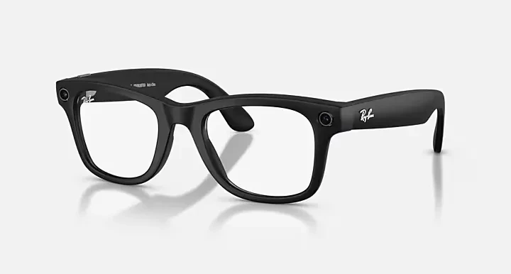 Kính Ray-Ban Meta gây lo ngại về xâm phạm riêng tư