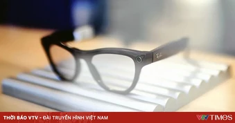 Kính Ray-Ban Meta gây lo ngại về xâm phạm riêng tư