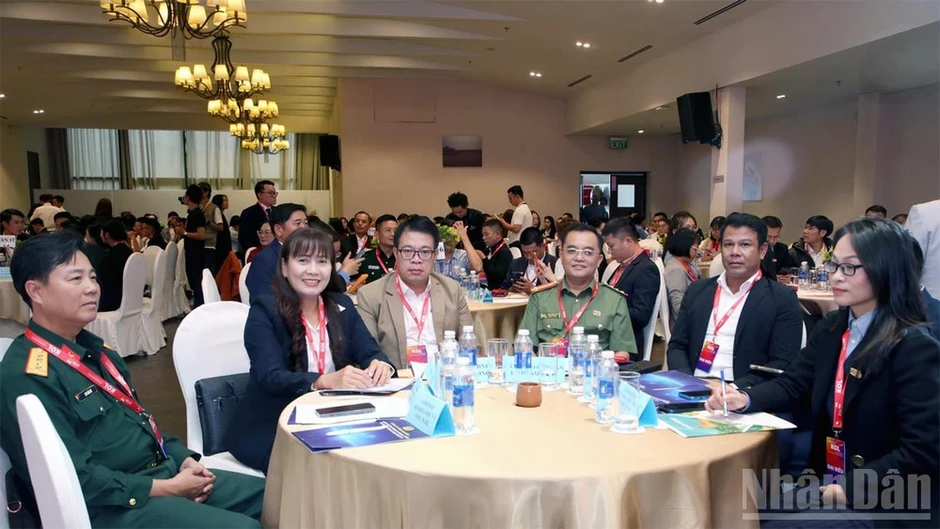 Lâm Đồng kiến tạo “niềm tin số” lan tỏa thông tin chính thống và các giá trị tích cực Lâm Đồng kiến tạo “niềm tin số” lan tỏa thông tin chính thống và các giá trị tích cực