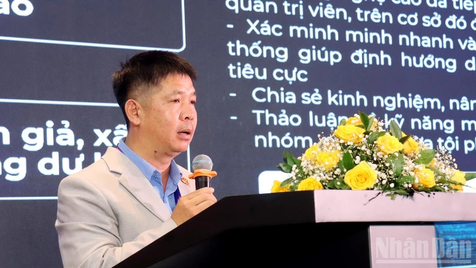 Lâm Đồng kiến tạo “niềm tin số” lan tỏa thông tin chính thống và các giá trị tích cực Lâm Đồng kiến tạo “niềm tin số” lan tỏa thông tin chính thống và các giá trị tích cực