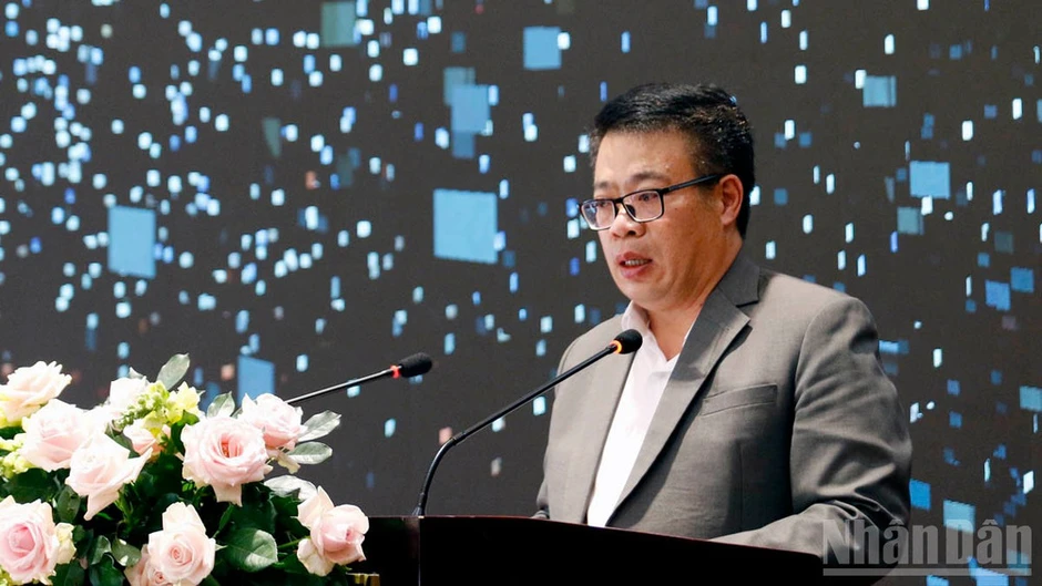 Lâm Đồng liên kết “ba nhà” phát triển khoa học-công nghệ và đổi mới sáng tạo Lâm Đồng liên kết “ba nhà” phát triển khoa học-công nghệ và đổi mới sáng tạo