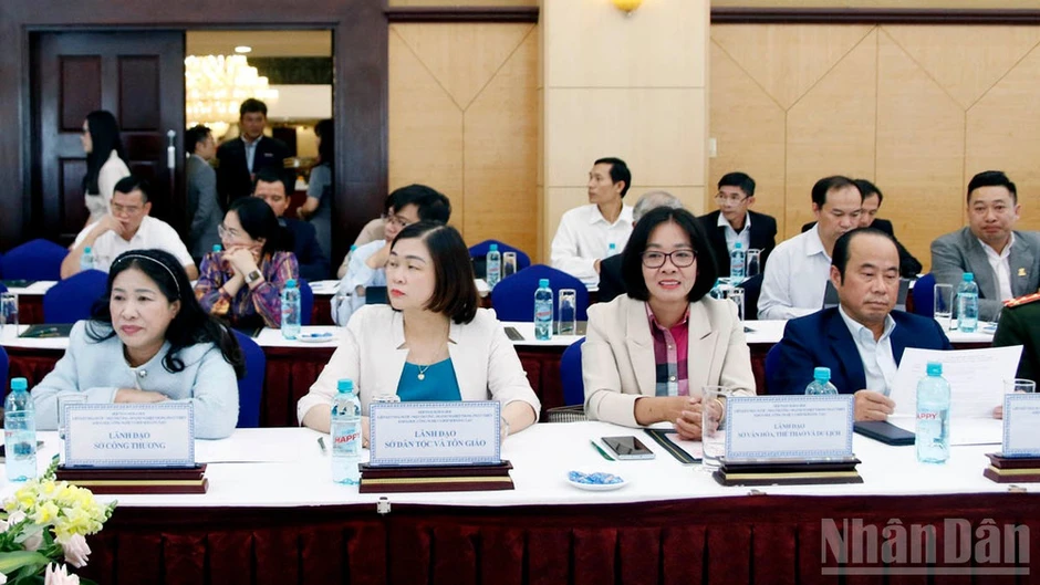 Lâm Đồng liên kết “ba nhà” phát triển khoa học-công nghệ và đổi mới sáng tạo Lâm Đồng liên kết “ba nhà” phát triển khoa học-công nghệ và đổi mới sáng tạo