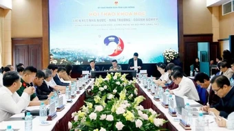 Lâm Đồng liên kết “ba nhà” phát triển khoa học-công nghệ và đổi mới sáng tạo