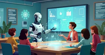 Làn sóng sử dụng tác nhân AI trong doanh nghiệp đang tăng lên