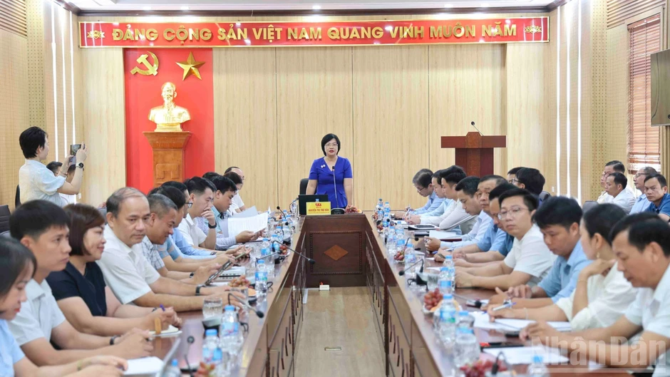 Lan tỏa cách làm “Thôn số” của xã Bát Xát, tỉnh Lào Cai Lan tỏa cách làm “Thôn số” của xã Bát Xát, tỉnh Lào Cai