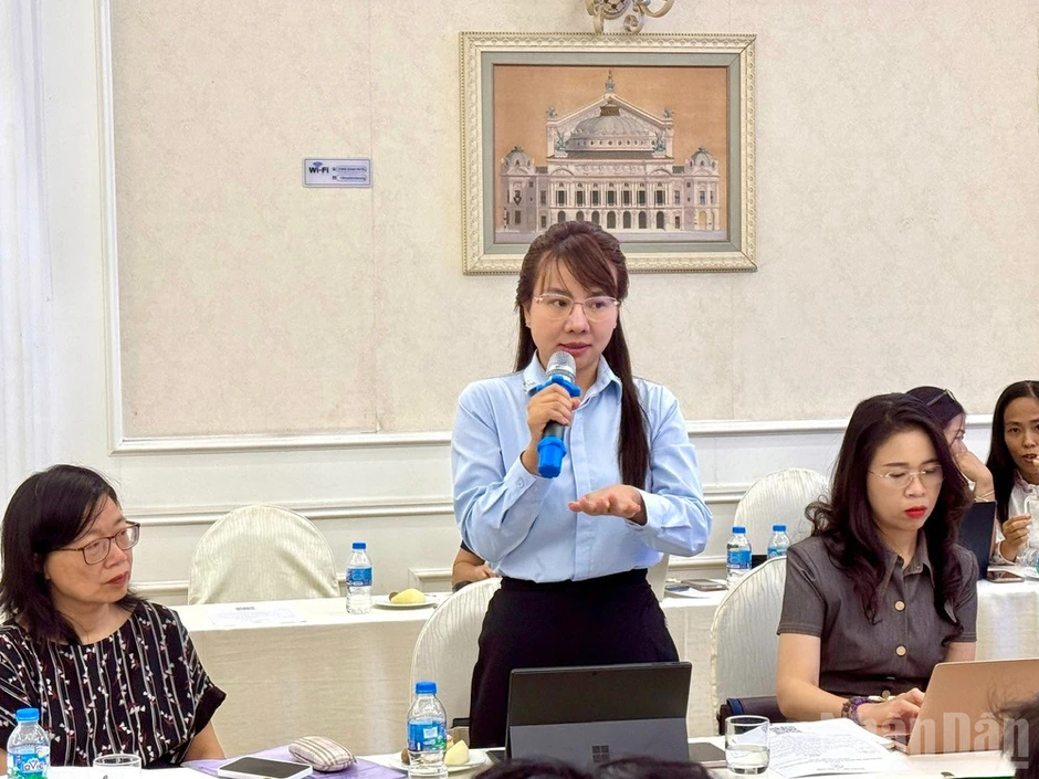 Lan tỏa nhận thức về thực hành kinh doanh có trách nhiệm trong lĩnh vực khoa học và công nghệ Lan tỏa nhận thức về thực hành kinh doanh có trách nhiệm trong lĩnh vực khoa học và công nghệ