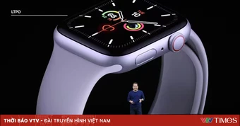 Lãnh đạo marketing Apple phụ trách Watch, AirPods nghỉ hưu