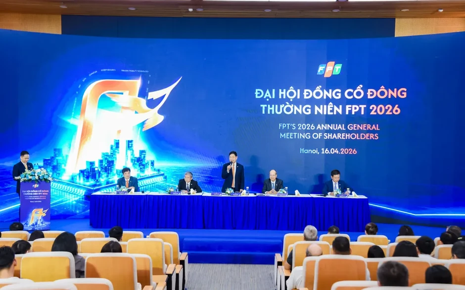 Lấy AI làm năng lực cốt lõi trong chiến lược tăng trưởng mới Lấy AI làm năng lực cốt lõi trong chiến lược tăng trưởng mới