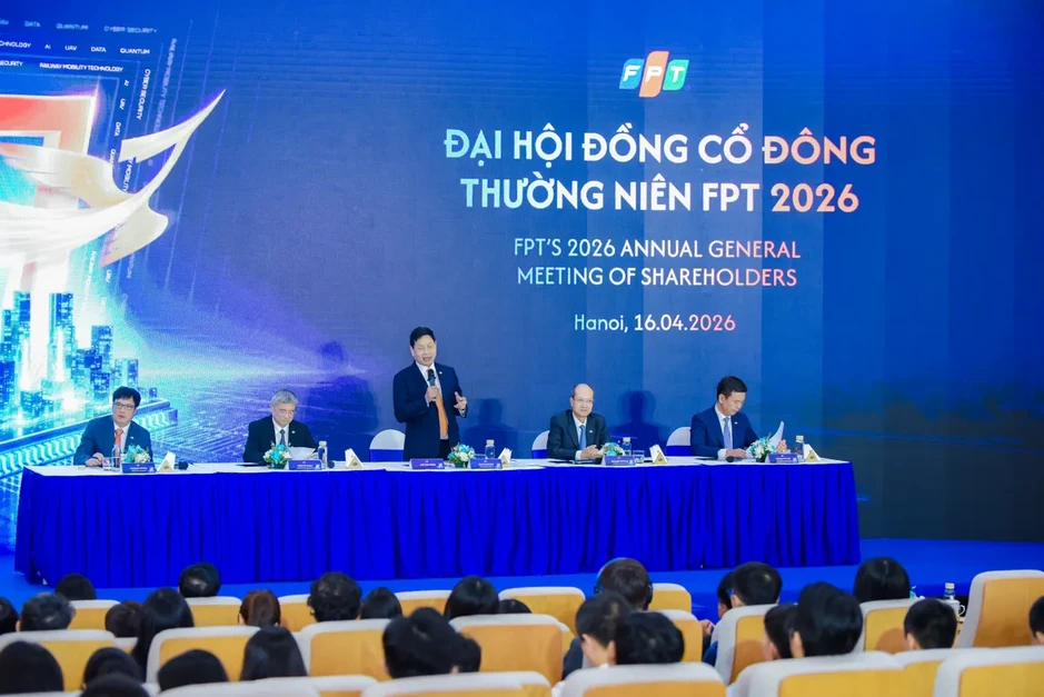 Lấy AI làm năng lực cốt lõi trong chiến lược tăng trưởng mới Lấy AI làm năng lực cốt lõi trong chiến lược tăng trưởng mới