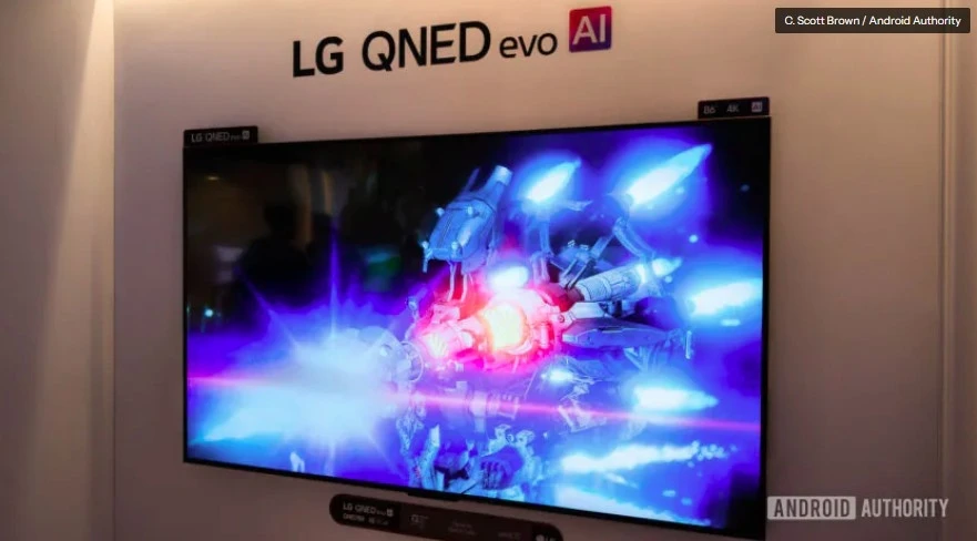 LG: Tin đồn đóng cửa mảng kinh doanh TV là "không có căn cứ" LG: Tin đồn đóng cửa mảng kinh doanh TV là "không có căn cứ"
