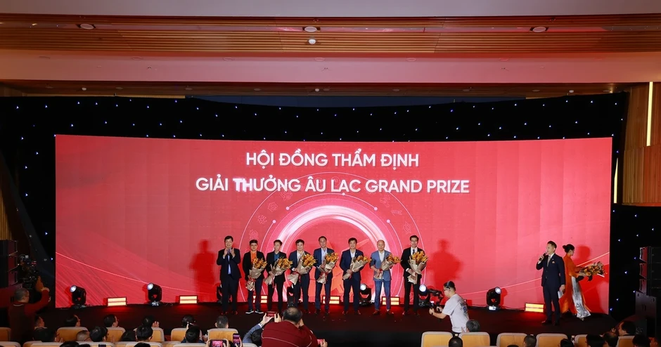 Lộ diện 15 giải pháp AI Việt vào vòng sơ khảo Âu Lạc Grand Prize