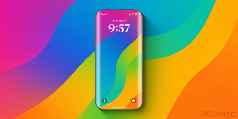 Lộ diện mẫu iPhone với thiết kế hoàn toàn mới, màn hình siêu lớn Lộ diện mẫu iPhone với thiết kế hoàn toàn mới, màn hình siêu lớn