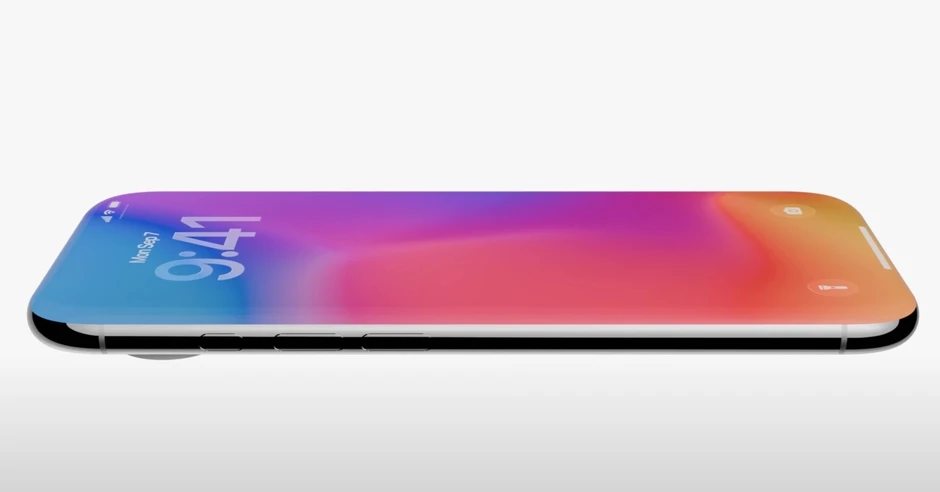 Lộ diện mẫu iPhone với thiết kế hoàn toàn mới, màn hình siêu lớn Lộ diện mẫu iPhone với thiết kế hoàn toàn mới, màn hình siêu lớn