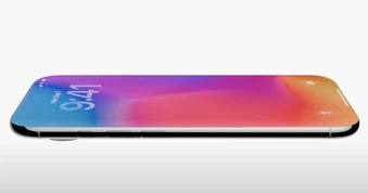 Lộ diện mẫu iPhone với thiết kế hoàn toàn mới, màn hình siêu lớn