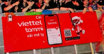 Lộ diện siêu ứng dụng mới của Viettel