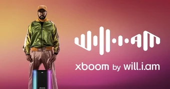 Loa di động LG xboom Stage 501 tích hợp tính năng AI Karaoke Master