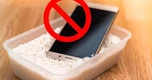Lời khuyên dành cho tất cả người dùng Android khi điện thoại không may dính nước