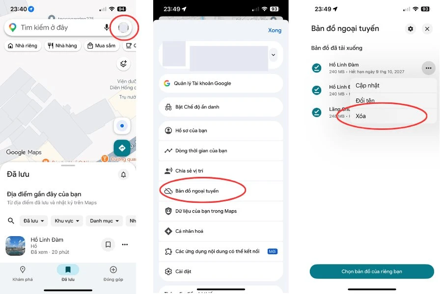 Lời khuyên dành cho tất cả những ai hay dùng Google Maps để tra đường Lời khuyên dành cho tất cả những ai hay dùng Google Maps để tra đường
