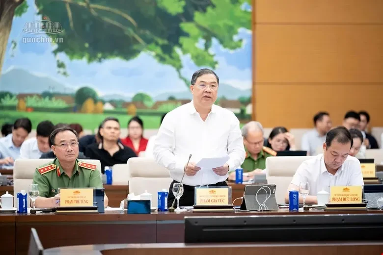 Luật An ninh dữ liệu phải hài hòa giữa an ninh và phát triển Luật An ninh dữ liệu phải hài hòa giữa an ninh và phát triển