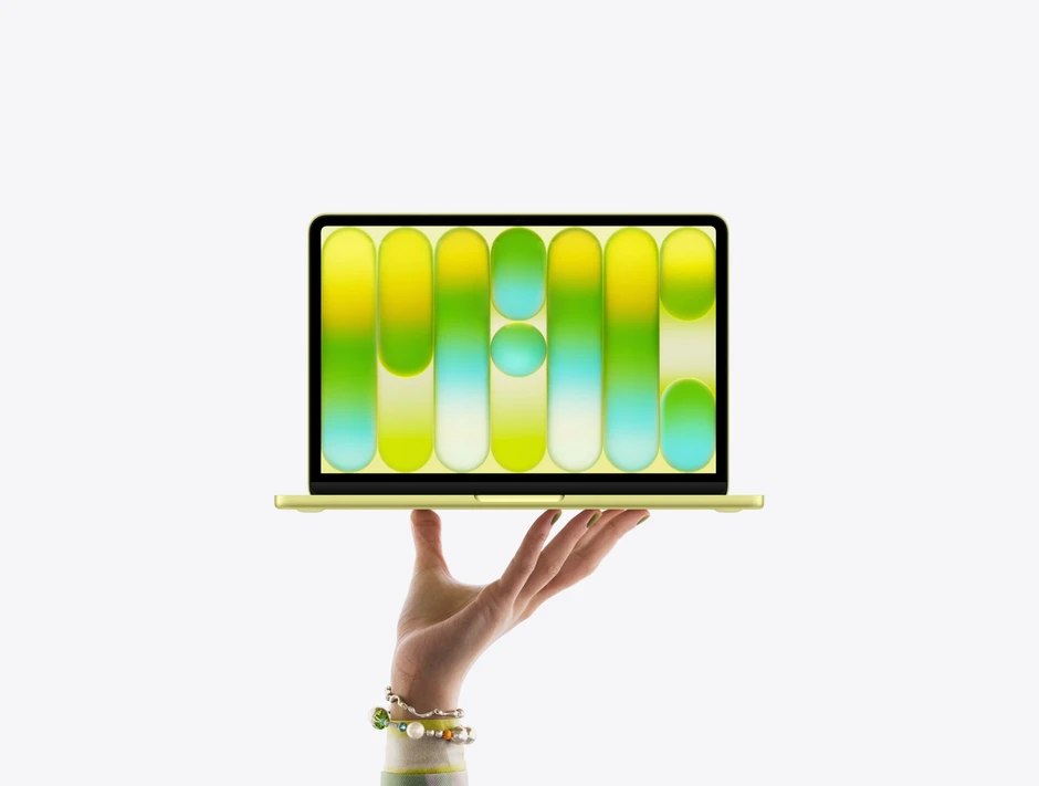 MacBook Neo 'đổ bộ' với bảng màu hồng phớt, vàng citrus đậm cá tính MacBook Neo 'đổ bộ' với bảng màu hồng phớt, vàng citrus đậm cá tính