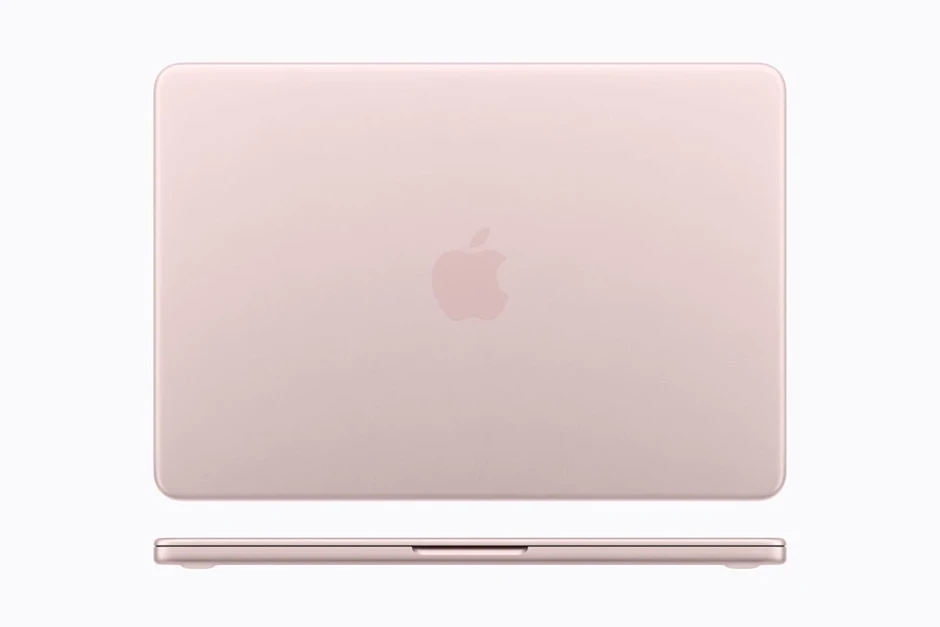 MacBook Neo 'đổ bộ' với bảng màu hồng phớt, vàng citrus đậm cá tính MacBook Neo 'đổ bộ' với bảng màu hồng phớt, vàng citrus đậm cá tính