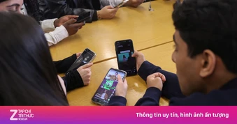 'Mạng xã hội nguy hiểm với trẻ ngang thuốc lá'