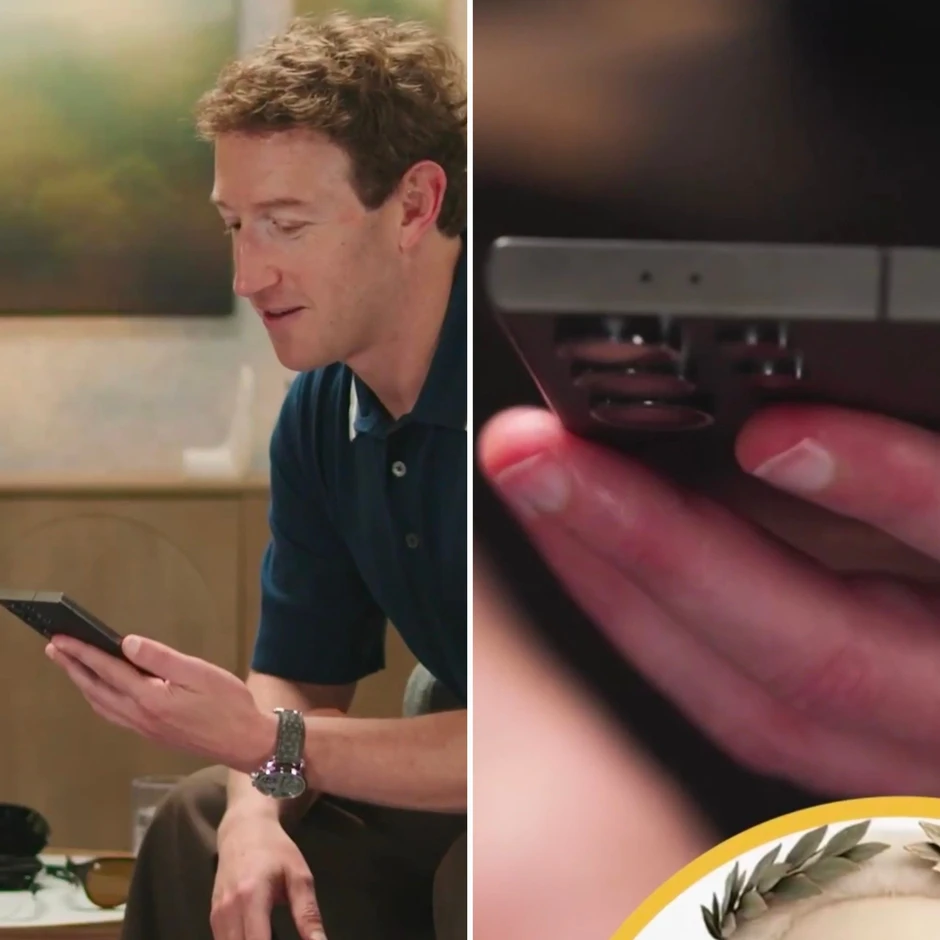 Mark Zuckerberg vẫn dùng Galaxy S24 Ultra dù mẫu này đã ra mắt sau hơn 2 năm Mark Zuckerberg vẫn dùng Galaxy S24 Ultra dù mẫu này đã ra mắt sau hơn 2 năm