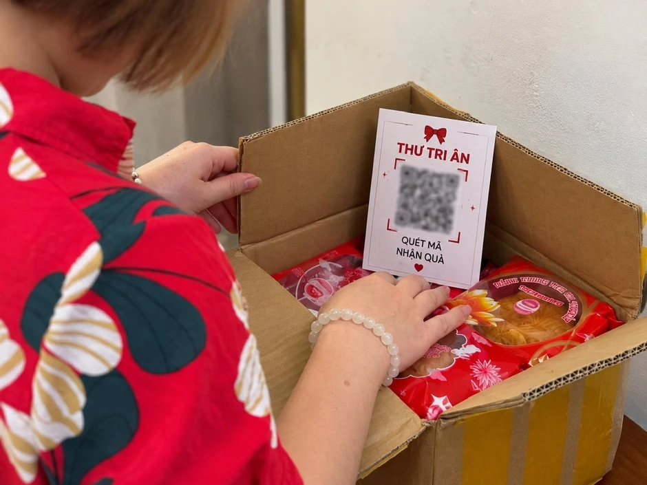 Mất tiền vì quét mã QR bưu phẩm “tri ân”: Nhận diện tội phạm để phòng ngừa Mất tiền vì quét mã QR bưu phẩm “tri ân”: Nhận diện tội phạm để phòng ngừa