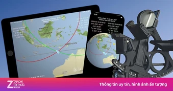 'Mặt trận điện tử' mới tại Trung Đông
