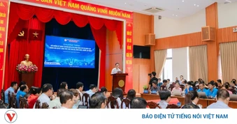 Mặt trận TP.HCM tăng tốc chuyển đổi số từ kỹ năng thực hành AI