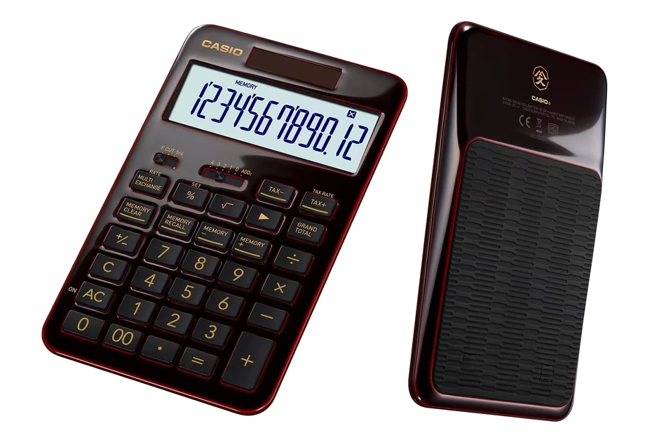 Máy tính Casio giá 630 USD