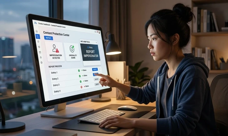 Meta mở chiến dịch 'quét rác' Facebook, cuộc chiến dài hơi với nội dung giả mạo Meta mở chiến dịch 'quét rác' Facebook, cuộc chiến dài hơi với nội dung giả mạo