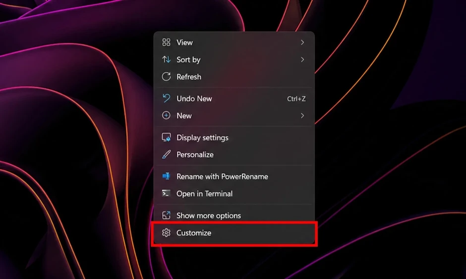 Microsoft chuẩn bị “đại tu” menu chuột phải trên Windows 11
