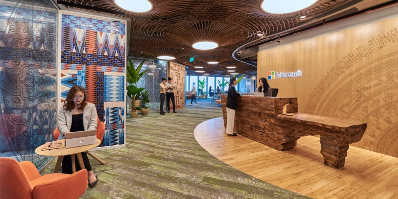 Microsoft lên tiếng về việc điều chỉnh nhân sự tại Việt Nam Microsoft lên tiếng về việc điều chỉnh nhân sự tại Việt Nam