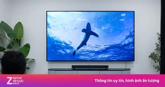 Mini LED của Sony khác gì đối thủ?